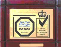 1998年，我公司的內部質量認證體系通過英國摩迪國際有限公司（AOQC）ISO9002國際標準第三方認證，成為省內第一家采用國際質量標準進行管理的物業(yè)公司。